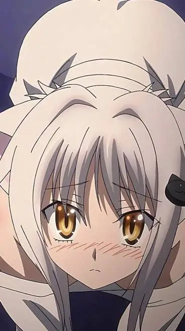 ai character: koneko  background