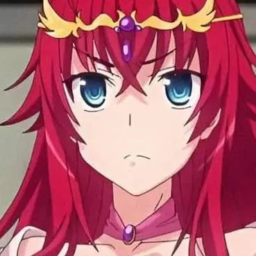 chat with ai character: rias gremory 