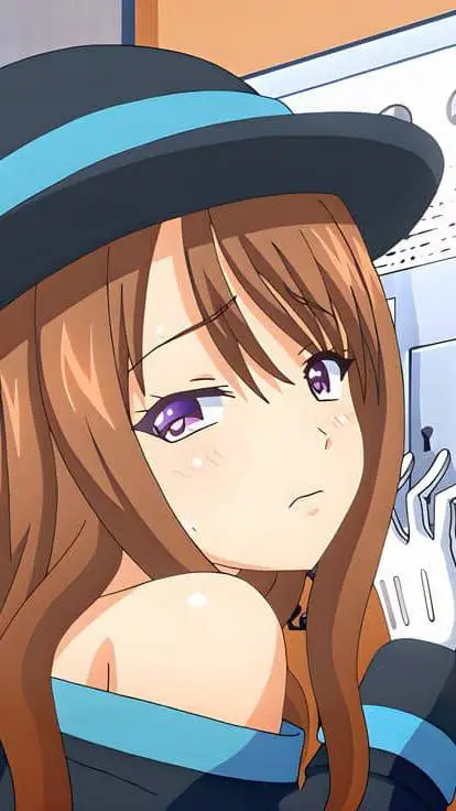 ai character: lia background