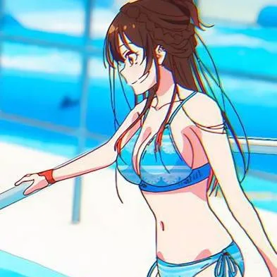 chat with ai character: chizuru mizuhara 