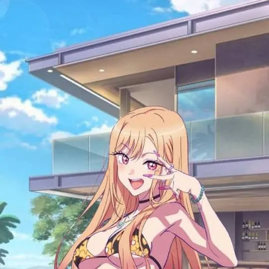 chat with ai character: marin Kitagawa 