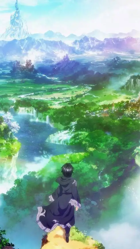 ai character: isekai rpg background