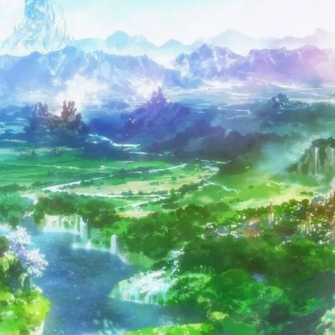 chat with ai character: isekai rpg