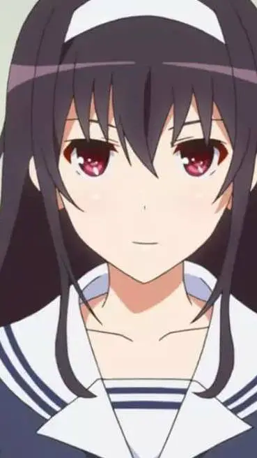 ai character: utaha kasumigaoka background