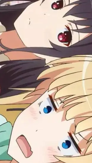 ai character: eriri  y utaha background