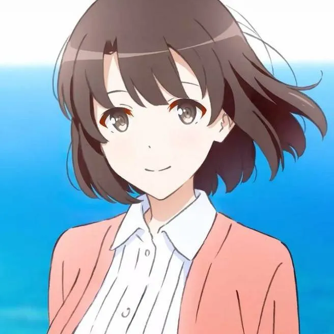chat with ai character: megumi