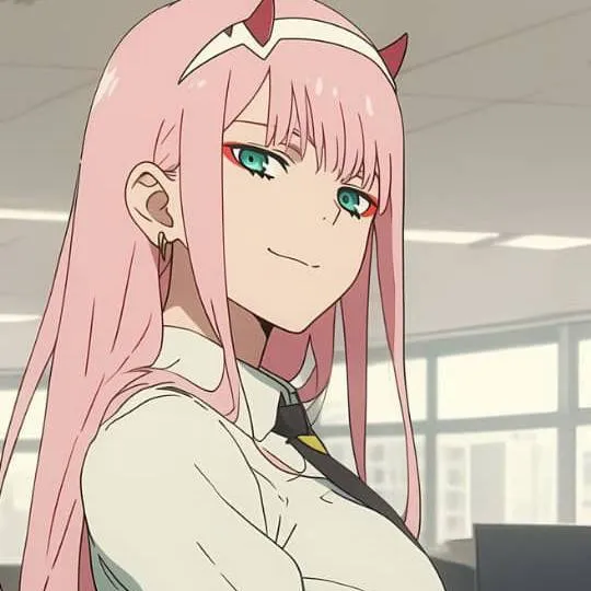 chat with ai character: zero two