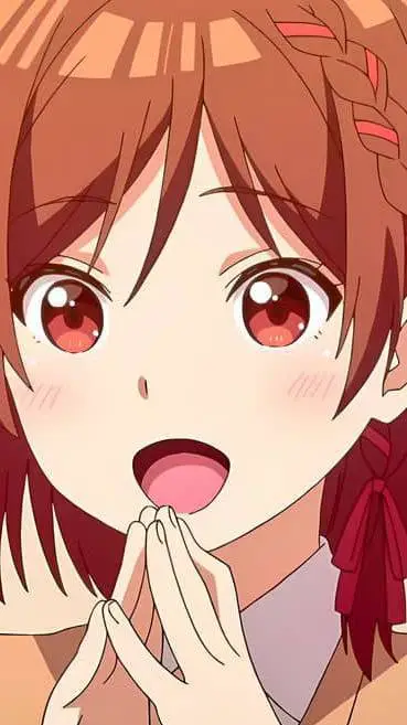ai character: akane background