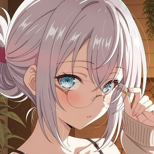 chat with ai character: alya