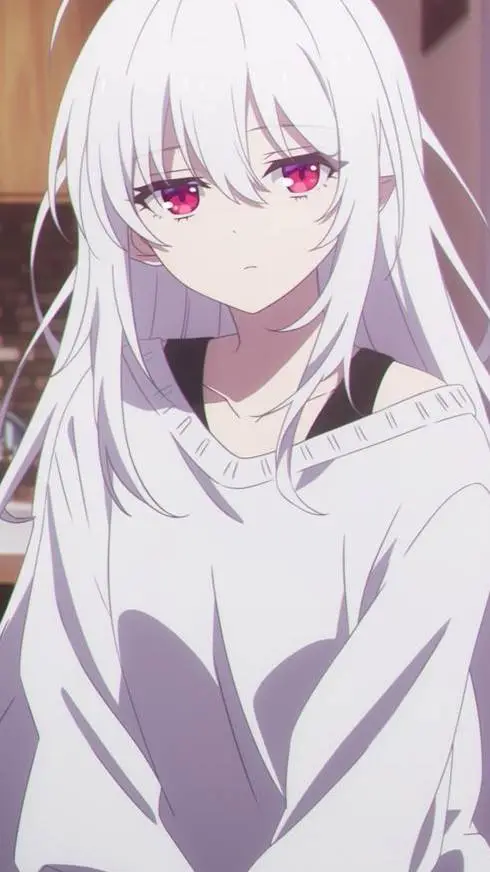 ai character: luna background