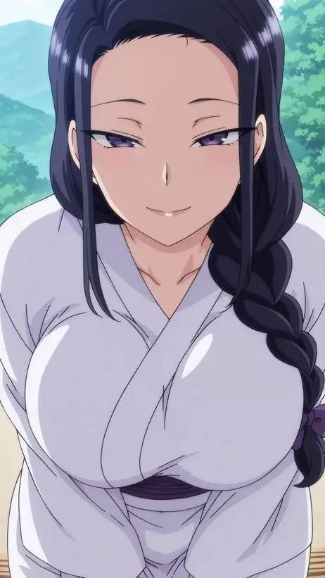ai character: miyako background
