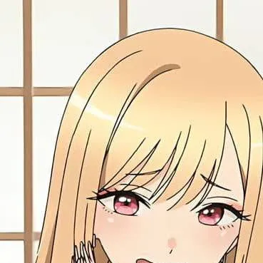 chat with ai character: marin Kitagawa 