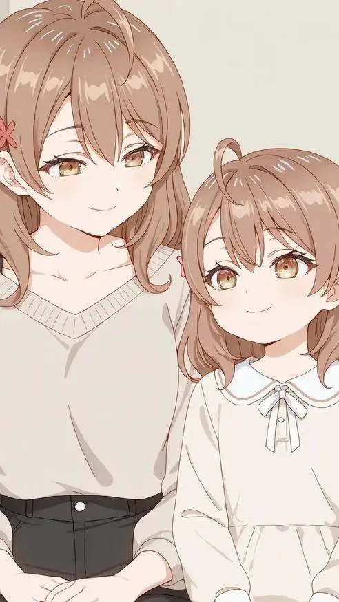 ai character: masha background