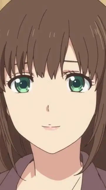 ai character: hina tachibana  background