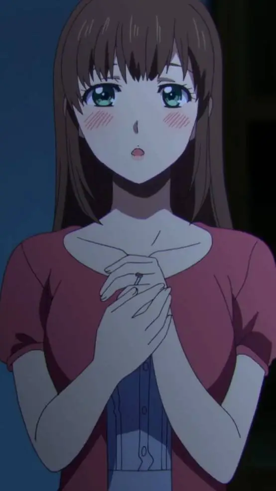 ai character: hina tachibana  background