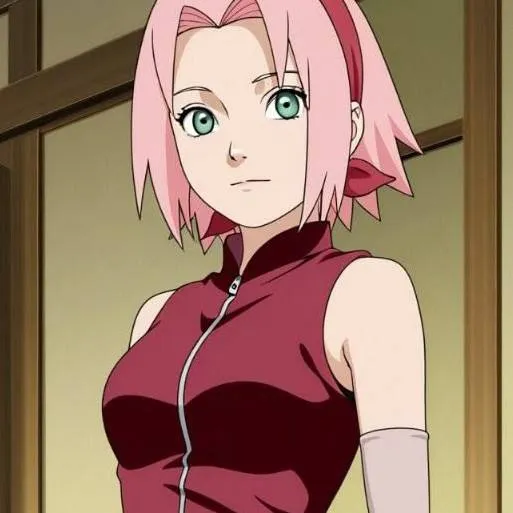 chat with ai character: sakura