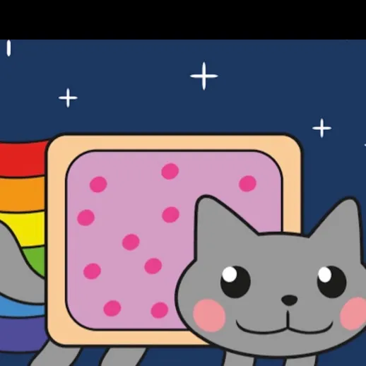 chat with ai character: Nyan cat 🌈