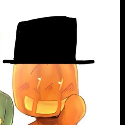 chat with ai character: Mr pompkin 