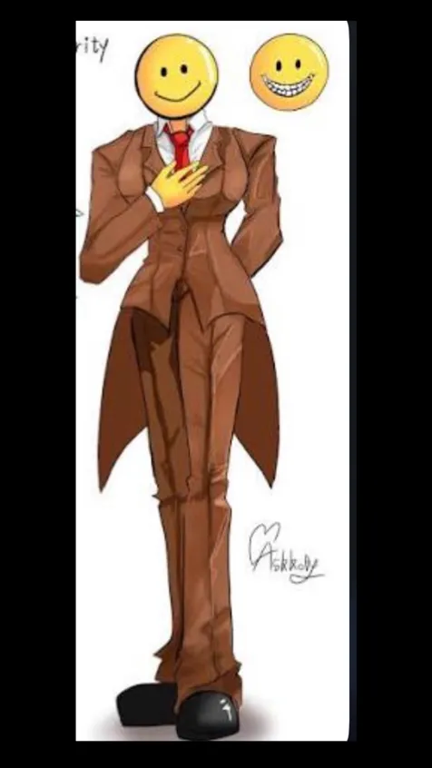 ai character: Verity  background