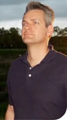 ai character: Carl young <3 background