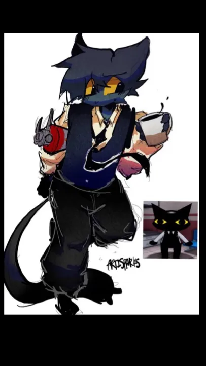 ai character: Secret agent! background