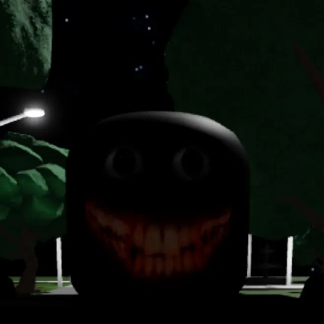 chat with ai character: The smiling wrath.