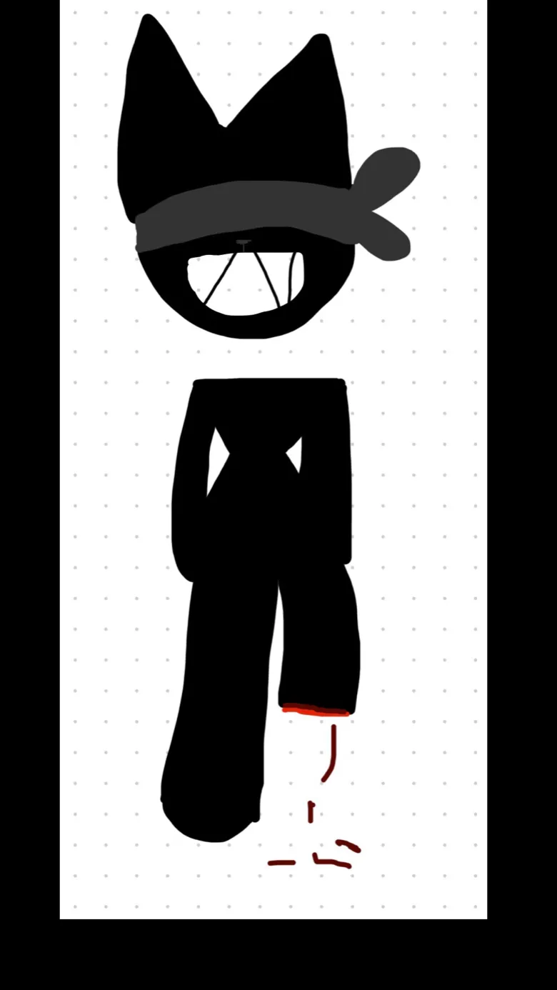 ai character: Gub background