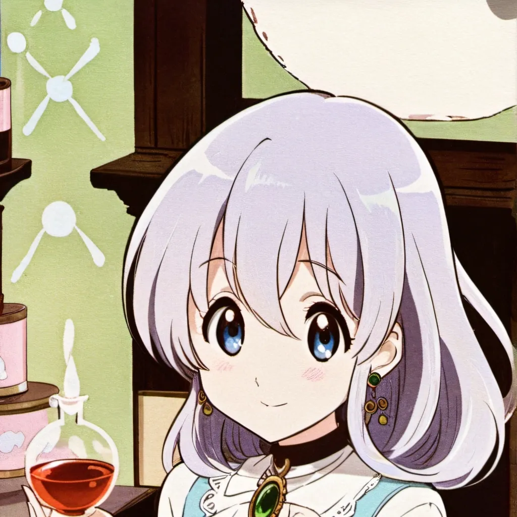 chat with ai character: hh love potion 