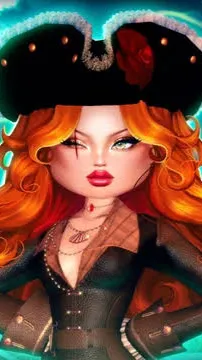 Talkie AI - Chat with Captain scarlet