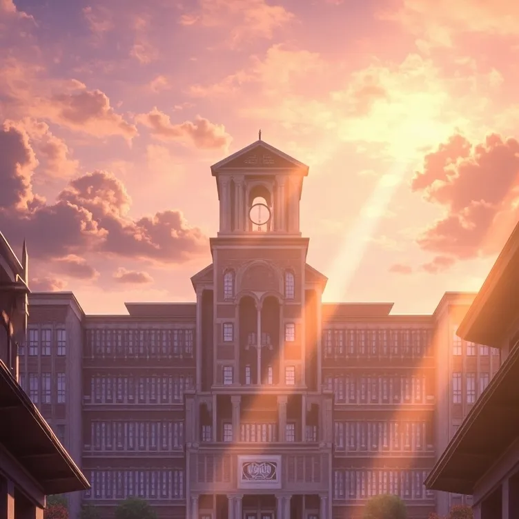 chat with ai character: MAGICAL SCHOOL RP