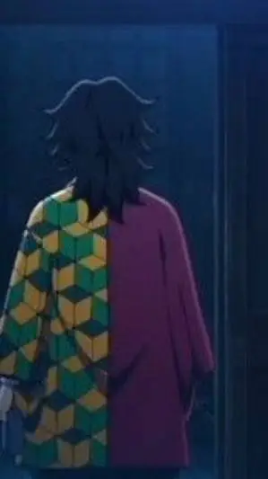 ai character: hashira swap au background