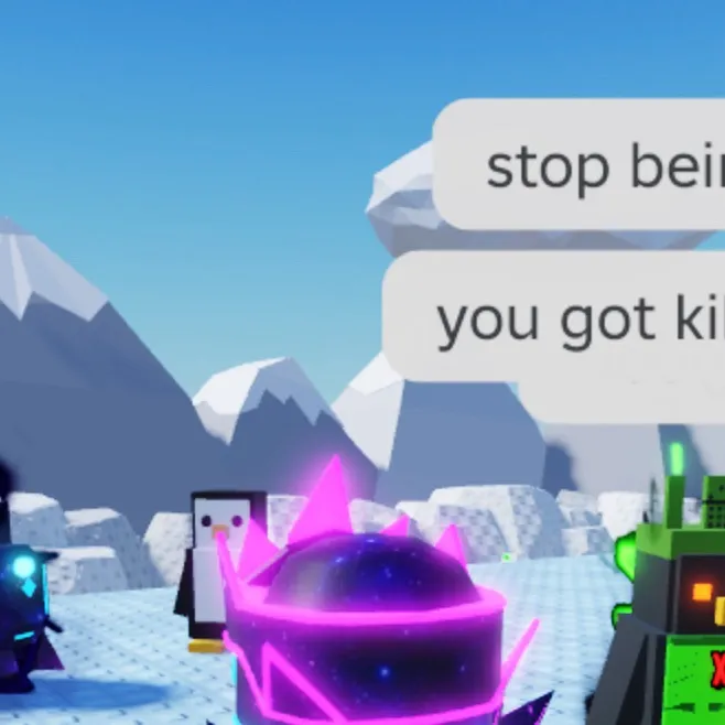 chat with ai character: Knockout 