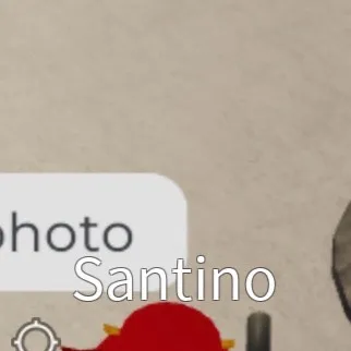 chat with ai character: Fake Santino 