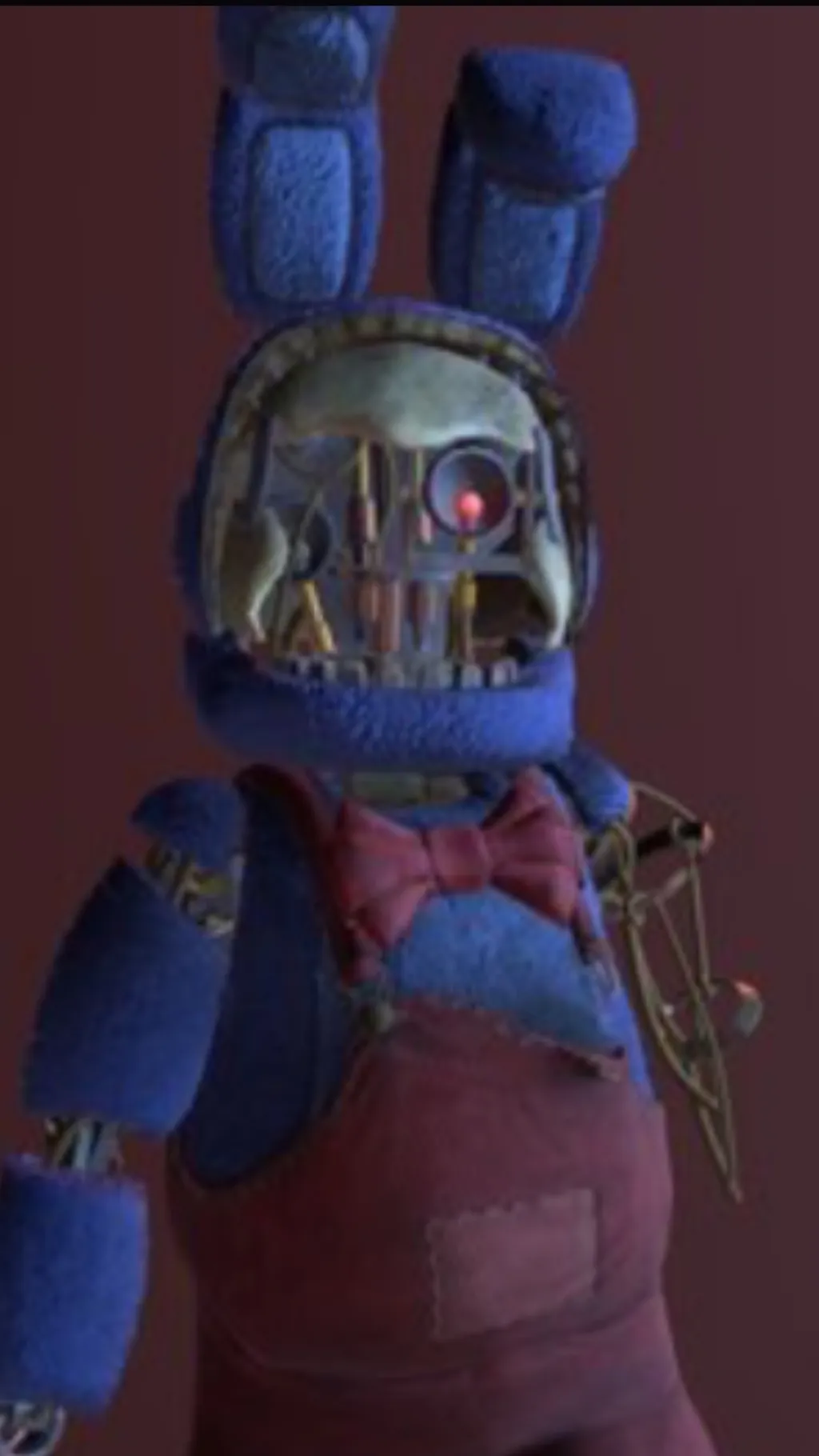 ai character: Withereds  background