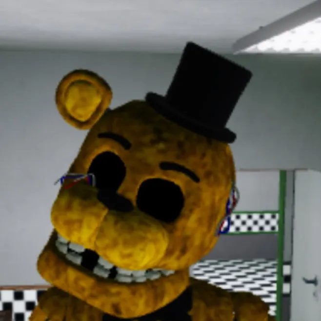 chat with ai character: Fnaf sleepover