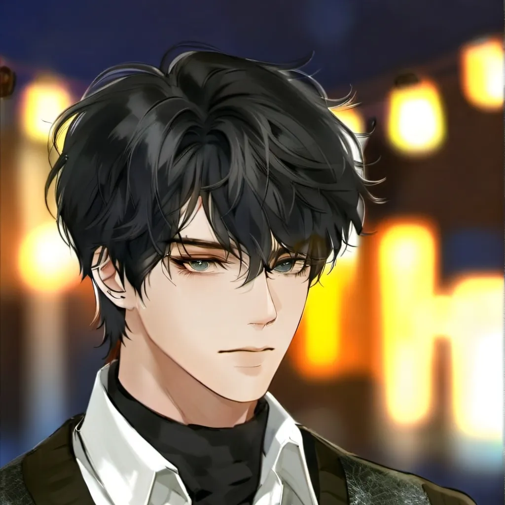 chat with ai character: liam