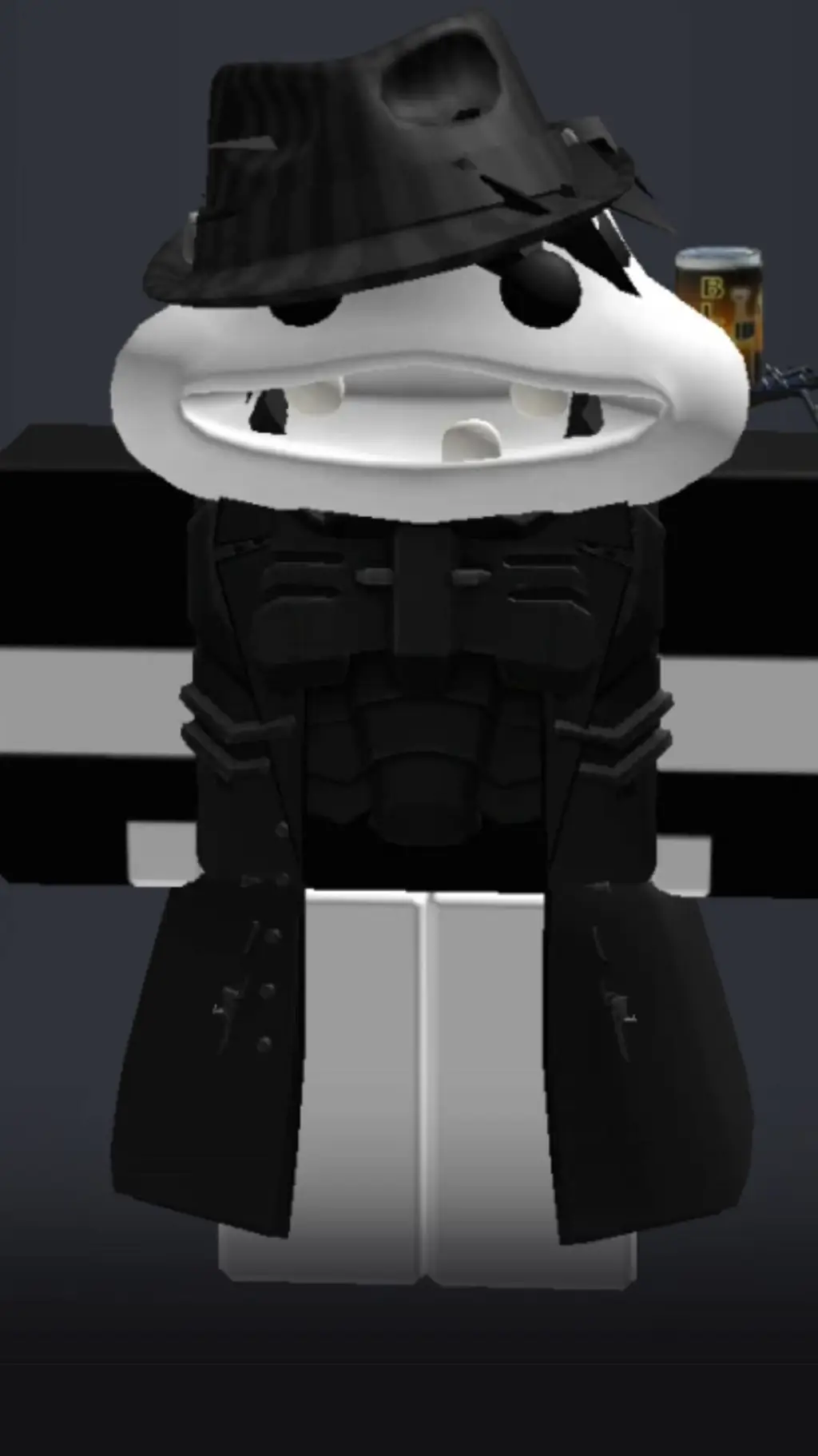 ai character: Fricklet background