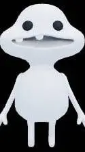 ai character: Fricklet background
