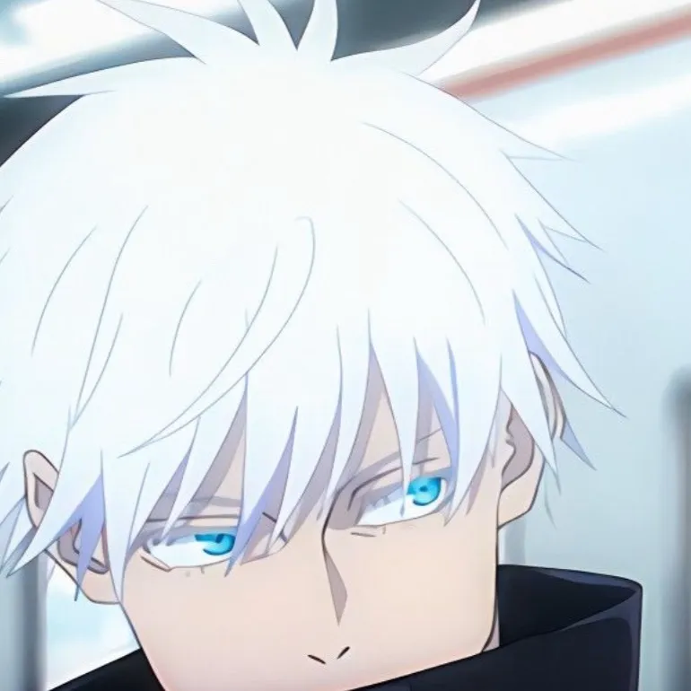 chat with ai character: Satoru Gojo