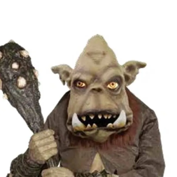 chat with ai character: Tumble the troll.