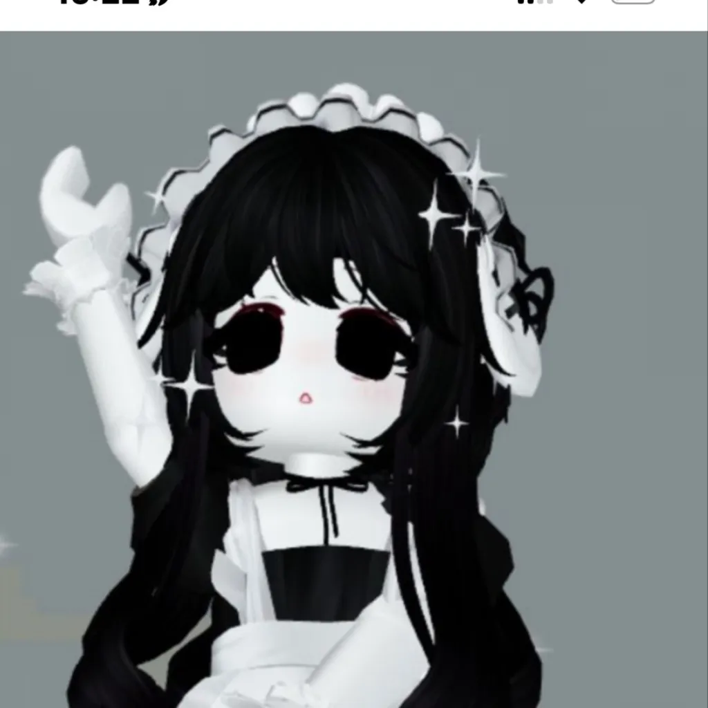 chat with ai character: Maid