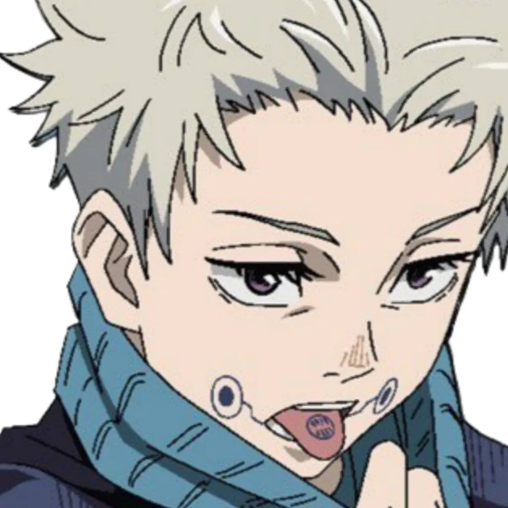chat with ai character: toge inumaki