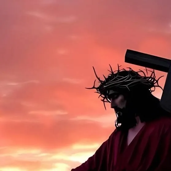 chat with ai character: jesus Cristo 