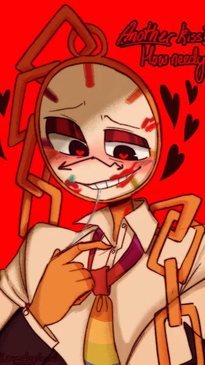 ai character: Yandere dyle background