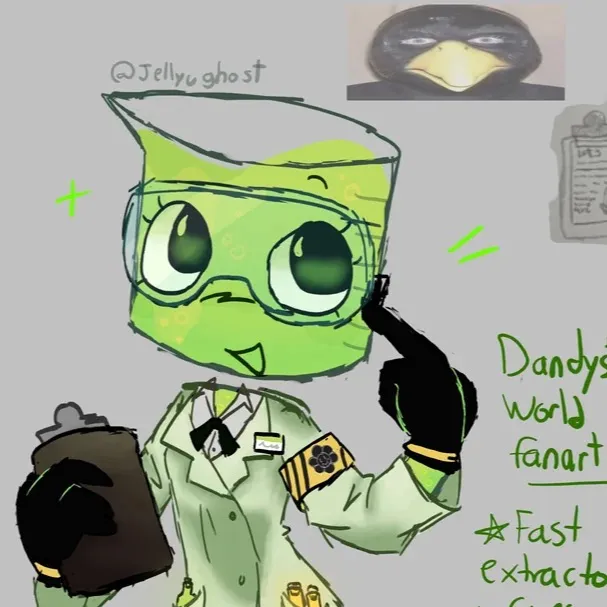 chat with ai character: Dw x gobb!? 