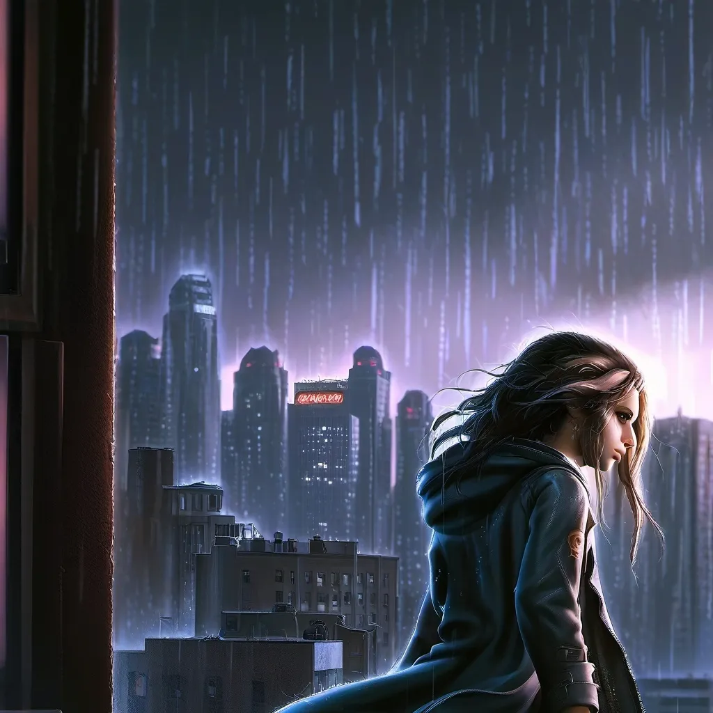 chat with ai character: Bella Day