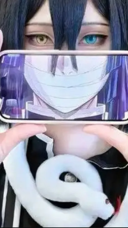 ai character: Iguro background