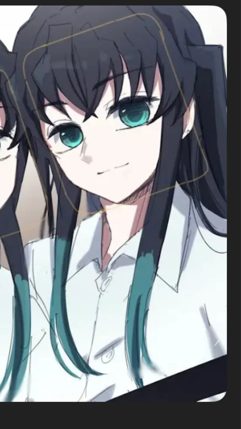 ai character: Tokito san background