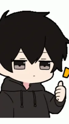 ai character: Tokito background