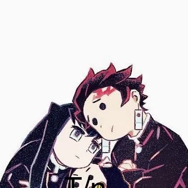 chat with ai character: Tokito y tanjiro